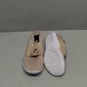 WHITIN Women's Barefoot & Minimalist Shoe | Zero Drop Sole | Trail Runner (7.5-8, W63 | Taupe)