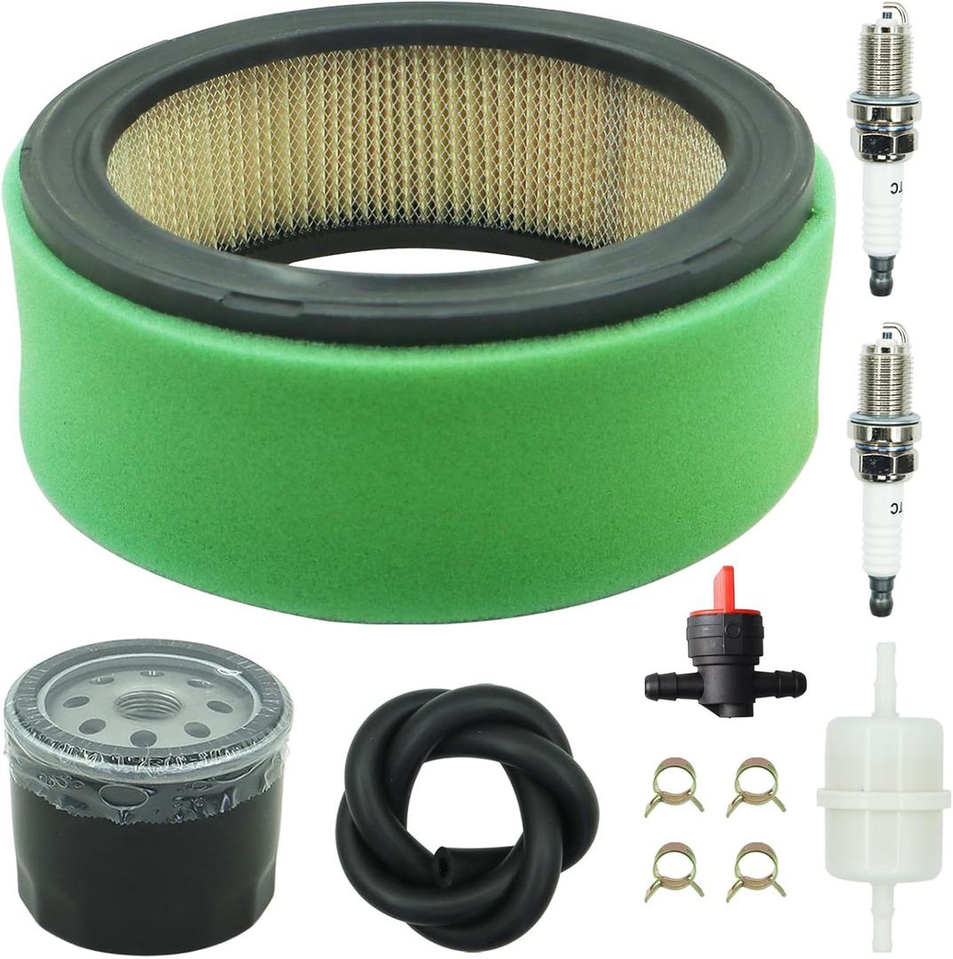 47 883 03-S1 47 083 03-S Air Filter Kit Compatible with Kohler Command Pro CV17-CV23 CH18-CH25 CV730-CV740 CH730-CH740 K241 K301 K321 K341 K532 K582 Lawn Mower Engines
