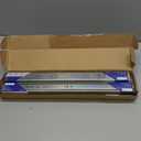 4 Pairs Soft Close Drawer Slides 20 Inch Full Extension Dresser Rails Heavy Duty Ball Bearing Kitchen Cabinet Drawer Glides Side Mount Tool Box Trash Can Runners 100 LB Capacity