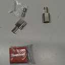 Pair ILL Customz Power and Ground 1/ 0 to 1/ 0 AWG 0 Gauge Amp Input Reducers