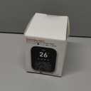 SwitchBot Hub 3 (3rd Gen) Smart Home Command Center: Screen + Physical Dial, IR Remote Hub for TVs/ACS, Temp/Humidity Sensor (±0.2°C), Matter Bridge, Bluetooth 200m, Works on 2.4GHz WiFi