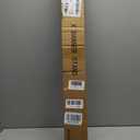X Banner Stand Adjustable Fit Banner 24 x 63 to 32 x 78 Inch, Portable Travel Bag, Bigger, More Adaptable Advertising, Stores, Tradeshow, Restaurant, Event, Birthday & Party (1 PACK)