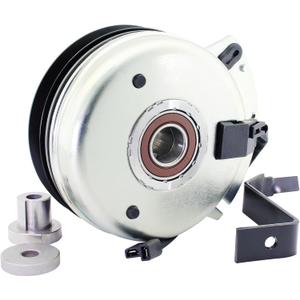 PTO Clutch Replacement New for John Deere 145 155 190 D140 D150 D155 D160 D170 E140-E170 G110 LA130 LA140 LA165 LA175 X135-X166 Scotts L2048 L2548 5219-20 5219-73 GY20108 GY20652 GY20878 GY21340 PTO Clutch Replacement New for John Deere 145 155 190 D140 D150 D155 D160 D170 E140-E170 G110 LA130 LA140 LA165 LA175 X135-X166 Scotts L2048 L2548 5219-20 5219-73 GY20108 GY20652 GY20878 GY21340