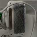 2-in-1 Dog Hair Dryer with Slicker Brush for Small-Sized Dogs and Cats | Pet Hair Dryer | Dog Blow Dryer | 300 Watts, 75-85 dB, Adjustable Temperature, Overheat Protection