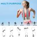 Cooling Towels for Neck and Face, Ice Towel for Hot Weather, Soft Breathable Instant Towel, Cool Rags for Yoga, Golf, Sport, Gym, Workout, Camping, Fitness, Outdoor