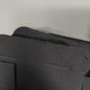 Gersoniel 100 Pcs Kraft Soap Boxes Packaging for Homemade Soap Making Supplies for Party Favor Treats Wrapping Packaging, 3.8 x 2.8 x 1.2 Inch(Black)