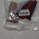 15 Pack Soft Silicone Bands Compatible with Apple Watch Band 40mm 41mm 38mm 45mm 44mm 42mm 46mm 49mm for Women Men,Sport iWatch bands Replacement Strap Wristbands for iWatch SE Series 10 9 8 7 6 5 4 3