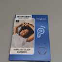 Hearprotek Wireless Headphones, Bluetooth 5.4 Sleep Soft and Lightweight in-Ear Earbuds for Sleeping, 25+Hour Playtime, Ideal for Side Sleepers, Relaxing, Meditating