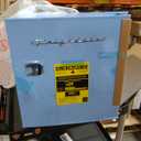 Frigidaire EFR176 1.6 cu. ft. Retro Bar Fridge with Side Bottle Opener (Blue)