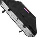 VICASKY Waterproof Fire Pit Cover Square Outdoor Shelving Covers for -weather Use