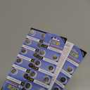 LiCB 40 Pack LR44 AG13 357 303 SR44 Batteries 1.5V Button Coin Cell Battery