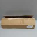 KI Store Silver Dripping Sequin Christmas Tree Picks Spray 6pcs Cascading Christmas Picks for Xmas Tree Garland Decorations