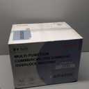 MILLEPUNTI MLD42 Metal Frame Serger Overlock Sewing Machine, 12 Built-In Stitches, 2-3-4 Stitch Capability, 1300 Stitches Per Minute, Serger with Accessory Kit & Adjustable Differential Feed