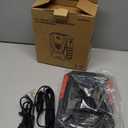 AVID POWER Tire Inflator Portable Air Compressor AC/DC, Automatic Tire Inflator with Gauge, 12V, 110V Small Air Compressor, Portable Air pump for Car Tires, Bikes, Motorcycles, Small inflatables