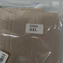Butt Lifting Shapewear for Women Butt Lifter Panties Butt Enhancer Underwear Butt Lifting Underwear Women Butt Shaper (3X-Large, Beige)