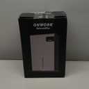 Dehumidifier, 95 OZ Dehumidifiers for Home (800 sq.ft), Quiet Small Dehumidifiers for Bedroom Bathroom Basements Closet RV, Auto Shut Off, Two Working Models and 7 Colors LEDGery (Grey)