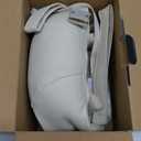 Joyset Neck Massager for Pain Relief Deep Tissue, Cordless Neck Massager and Shoulder with Heat, 6D Kneading Shiatsu Massage for Legs, Body, Chrismas, Birthday Gift (Khaki)