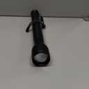 Heavy-Duty LED 4-Cell D Flashlight High Lumens, 3 Modes, Zoomable Flashlights for Power Outages, Hurricane Supplies, Camping