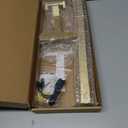 Picture Lights Wall Light 16in CCT Gallery Light | Battery Operated, Timer, Remote Control, Adjustable Brightness, Long Lasting, for Wall, for Paintings, for Living Room, Art, Dartboard, Decor (Gold)