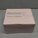 Beetles 110 PCS Gel Nail Polish Set, 100 Colors Infinite Inspiration Gift Spree All Season Red Brown Green Black Gel Polish with 5Pcs Base Top Coat Soak off UV Gel for Manicure Lovers DIY at Home