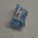 Hvididan Blue Skirt for Girls, Size 10-12 Uniform Pleated Skater Skirts Kids Casual Mini Flare Plain, Light Blue