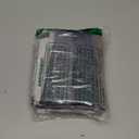 Fashion Gradient Curtains, Modern Urban Art Baroque Golden Grey Brown Painting Strokes Seamless Pattern Window Treatments, Blackout Rod Pocket Drapes For Living Room Bedroom Kitchen Bathroom 42x45in