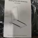 OKAYFOX Walking Pad Treadmill with Incline and Handle Bar273