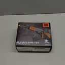 Building Block for Adults, Large Scale Classic Model Kit with Rubber Band Launcher, DIY Assembly Building Set for Boys 14+, Collectible Gift for Model Hobbyists, 1166Pcs