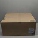 Extra Wide Burly Wood Birch Blackout Sliding Glass Door Curtains 90 Inches Long 2 Panels Set, Memory Trained Pinch Pleated Linen Double Layer Black Out Heat Blocking Modern Curtain with Hook 70W x 90L