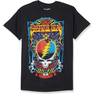 Liquid Blue Men's Steal Your Trippy T-Shirt, 2XL