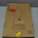 USX Mount Full Motion TV Wall Mount 42"-84" TVS, Fits 16" 18" or 24" Studs, Heavy Duty TV Mounts Bracket with Dual Articulating Arms Tilt Swivel Extension Max VESA 600x400mm, Weight Capacity 110lbs