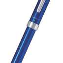 Pilot 2-in-1 Evolt 2 Color 0.7 mm Ballpoint Multi Pen 0.5 mm Mechanical Pencil, Blue Body (BTHE-1SR-L)