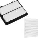 Engine & Cabin Air Filter For Acura RDX 2019-2023