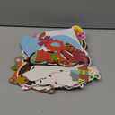 60pcs Luau Photo Booth Props - Hawaiian/Tropical/Tiki/Summer Pool Party Decorations Supplies (Assembly Needed)