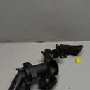 JSD LR005631 Thermostat Housing for Land Rover Radiator Coolant Thermostat Housing and Tube fits LR3 Range Rover Sport 4.4L V8