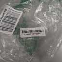 LANKER 24 Pack LED Tea Lights Candles, Flickering Red Flameless Tealights, Long Lasting Battery Operated Fake Candles, Decoration for Wedding, Halloween and Christmas (Red  24pcs)