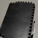 GOZILLA 265GPH Turtle Tank Filter,16W High Flow-Rate Adjustable Turtle Filter Fish Tank Filter, Silent Waterfall Aquarium Filter for Low Water Level Tank from 30 to 55 GAL.(Black)