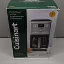 Cuisinart Coffee Maker, 14-Cup PerfecTemp Programmable Coffee Machine Glass Carafe with 1-4 Cup Setting, Brew Strength Control, Brew Pause, and Over Ice Function, Stainless Steel, DCC-3500SS