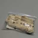 Womens Mini Skorts Sexy Mid-Waisted Pencil Bodycon Short Skirts with Side Split 2025 (Medium, Light Yellow)