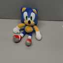 SHIRIA Plush Doll,The Movie Toy,Stuffed Animals Plush Pillow,Gift for Kids (Sonic)