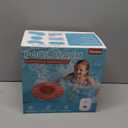 Pool Alarm, Floating Pool Safety Alarms for Inground & Above Ground Pools  Loud 110dB Alert, Adjustable Sensitivity, Protection for Kids & Pets (Blue)