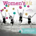 Graphique 2024 Women's Wit Mini Wall Calendar | 7 x 7 | Thick Paper | Home & Office Organizer | Large Monthly Grid | 3 Languages & Marked Holidays | 4 Month Preview Page for 2025