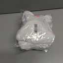 3 x Bunny Costume,Bunny Ears Headbands and Tail Set,Halloween Adult Long Furry Rabbit Ear Headband Halloween Party Cosplay White Rabbit Ears Costume Hair Accessories for Adult Women Easter Cosplay