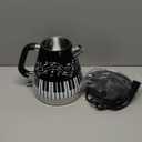 Artistic Electric Kettle with Hand-Applied Piano Keys and Music Note Stickers - 1.7L Stainless Steel Tea Kettle with LED Indicator, BPA-Free, 1200W Rapid Boil, Auto Shut-Off and Boil-Dry Protection