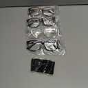 BLS BLUES Reading Glasses for Women for Home, Office & Driving - HD Clear Readers with Blue Light Blocking Protection (A1 Mix, 2.5 x)