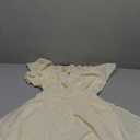 Scarlet Darkness Renaissance Dress for Women Off Shoulder Flowy Western Dresses Size Medium