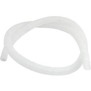 White Plastic Air Conditioner Drain Pipe Water Hose 6 FT
