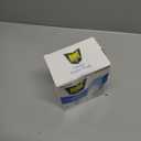 Raid Essentials Flying Insect Light Trap Starter Kit, 1 Plug-In Device + 1 Cartridge, Featuring Light Powered Attraction