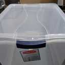 United Solutions RMCC710000 71QT Latching Storage