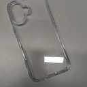 CASEKOO for iPhone 17 Case Crystal Clear, Patented Anti-Yellow & Virgin TPU, 15FT Military-Grade Drop Protection, Slim Transparent Women Men Funda para for iPhone 17 Case 6.3 inch, Clear